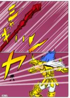 Saint Seiya Arès Apocalypse : Chapitre 15 page 15