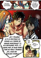 Green Slave : Chapitre 12 page 8