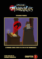 Amazing Thundercats : Chapitre 1 page 1