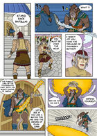 Amazing Thundercats : Capítulo 1 página 3