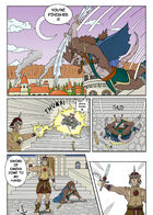 Amazing Thundercats : Chapitre 1 page 5