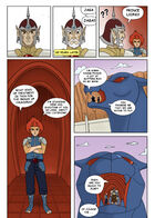 Amazing Thundercats : Chapitre 1 page 8