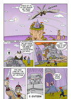 Amazing Thundercats : Chapitre 1 page 11