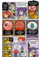 Amazing Thundercats : Chapitre 1 page 15