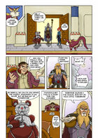 Amazing Thundercats : Chapitre 1 page 18