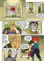 Amazing Thundercats : Chapitre 1 page 19