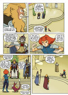 Amazing Thundercats : Chapitre 1 page 20