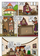 Amazing Thundercats : Chapter 1 page 21