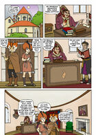 Amazing Thundercats : Chapitre 1 page 21