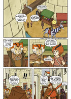 Amazing Thundercats : Chapitre 1 page 22