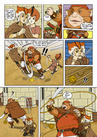Amazing Thundercats : Chapitre 1 page 23