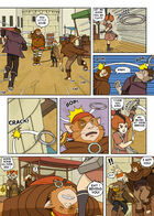 Amazing Thundercats : Chapitre 1 page 24