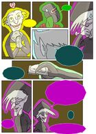 Blaze of Silver : Chapitre 18 page 15