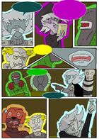 Blaze of Silver : Chapitre 18 page 17