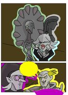 Blaze of Silver : Chapitre 18 page 20