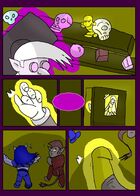 Blaze of Silver  : Chapitre 18 page 22