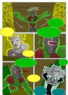 Blaze of Silver : Chapitre 18 page 3