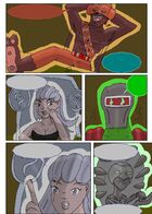 Blaze of Silver  : Chapitre 18 page 4