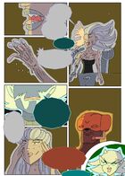 Blaze of Silver : Chapitre 18 page 12