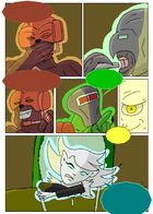 Blaze of Silver  : Chapitre 18 page 13