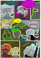 Blaze of Silver  : Chapitre 18 page 17