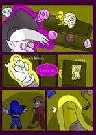 Blaze of Silver  : Chapitre 18 page 22