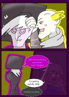 Blaze of Silver  : Chapitre 18 page 24