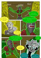 Blaze of Silver  : Chapitre 18 page 3