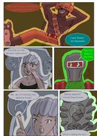 Blaze of Silver  : Chapitre 18 page 4