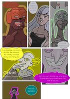 Blaze of Silver  : Chapitre 18 page 6