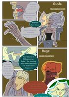 Blaze of Silver  : Chapitre 18 page 12