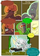 Blaze of Silver  : Chapter 18 page 13