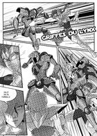 Saint Seiya - Lost Sanctuary : Chapter 4 page 6