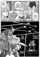 Saint Seiya - Lost Sanctuary : Chapitre 4 page 11