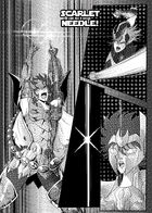 Saint Seiya - Lost Sanctuary : Chapitre 4 page 14