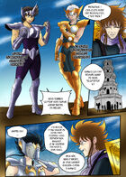 Saint Seiya - Lost Sanctuary : Chapitre 5 page 3