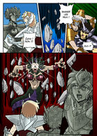 Saint Seiya - Lost Sanctuary : Chapter 5 page 11