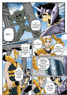 Saint Seiya - Lost Sanctuary : Chapter 5 page 18