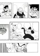DBM U3 & U9: Una Tierra sin Goku : Capítulo 25 página 3