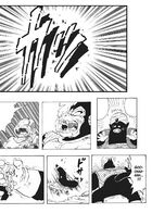 DBM U3 & U9: Una Tierra sin Goku : Chapitre 25 page 7