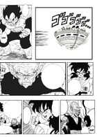 DBM U3 & U9: Una Tierra sin Goku : Chapitre 25 page 8