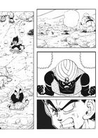 DBM U3 & U9: Una Tierra sin Goku : Capítulo 25 página 9