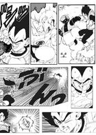 DBM U3 & U9: Una Tierra sin Goku : Chapitre 25 page 11