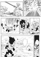 DBM U3 & U9: Una Tierra sin Goku : Capítulo 25 página 26