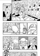 DBM U3 & U9: Una Tierra sin Goku : Chapitre 25 page 36