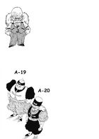 DBM U3 & U9: Una Tierra sin Goku : Capítulo 25 página 38