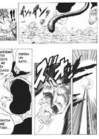 DBM U3 & U9: Una Tierra sin Goku : Chapitre 25 page 6