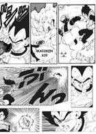 DBM U3 & U9: Una Tierra sin Goku : Chapter 25 page 11