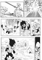 DBM U3 & U9: Una Tierra sin Goku : チャプター 25 ページ 26