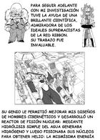 DBM U3 & U9: Una Tierra sin Goku : Chapitre 25 page 34